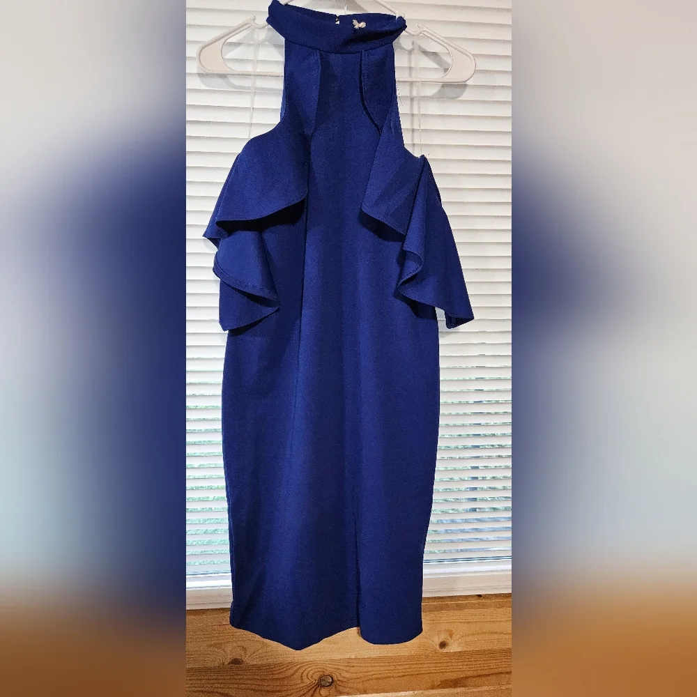 NWT Pinkblush maternity dress Size M - Picture 3 of 7
